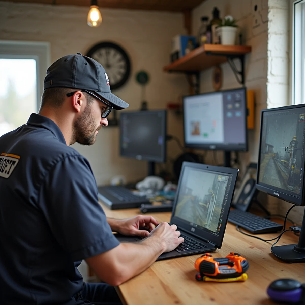 Sewer camera inspection guides and advice for Metro Detroit homeowners