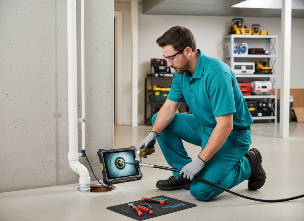Why Choose Sewer Inspects for Sewer Camera Inspection in Sterling Heights MI